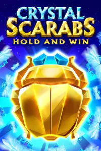 Crystal Scarabs